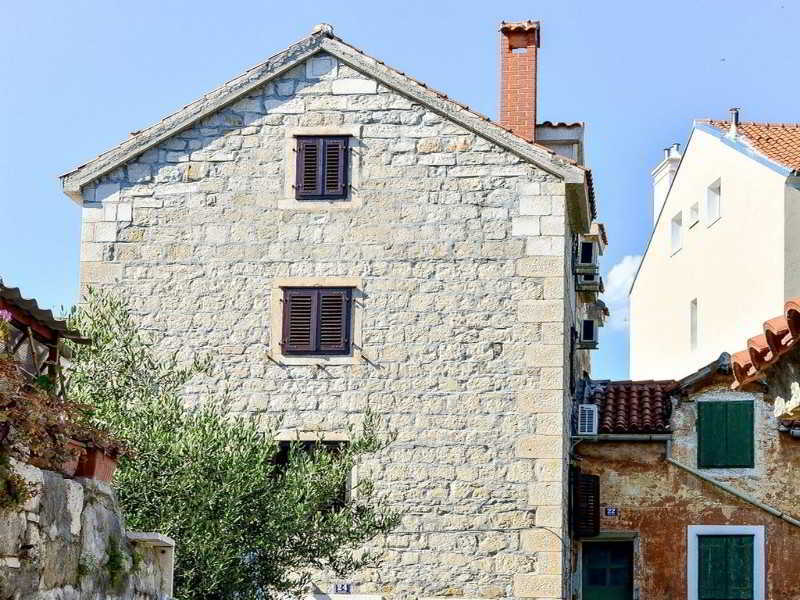Apartmani Slavica Сплит Екстериор снимка