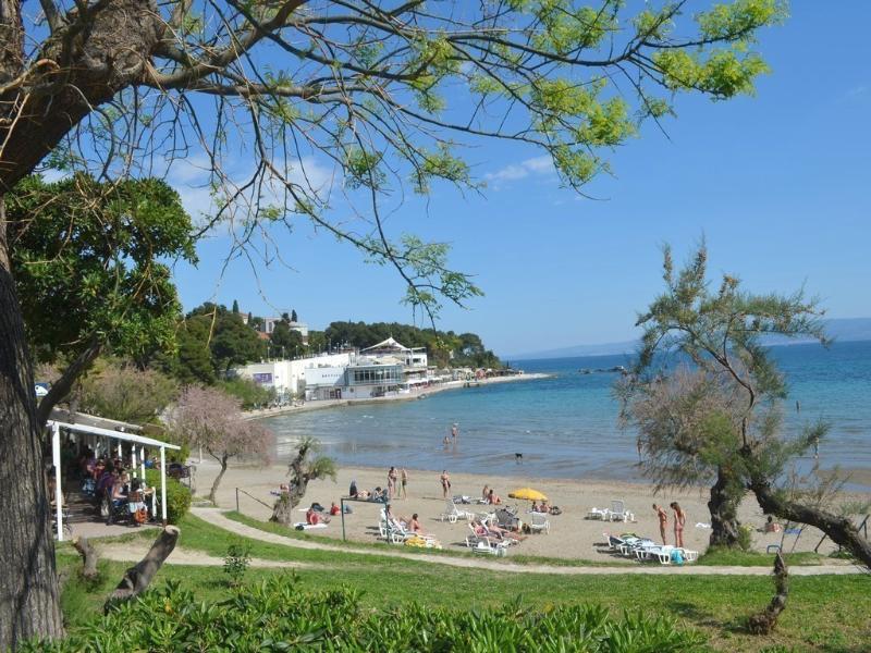 Apartmani Slavica Сплит Екстериор снимка