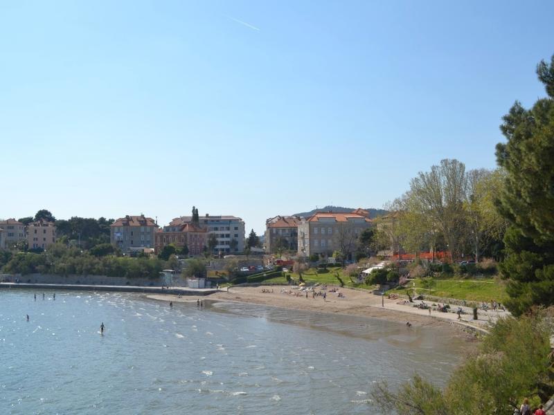 Apartmani Slavica Сплит Екстериор снимка