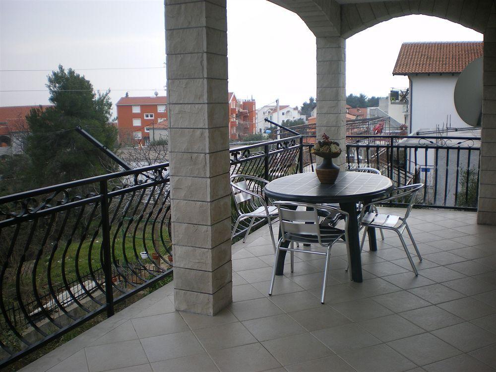 Apartmani Slavica Сплит Екстериор снимка