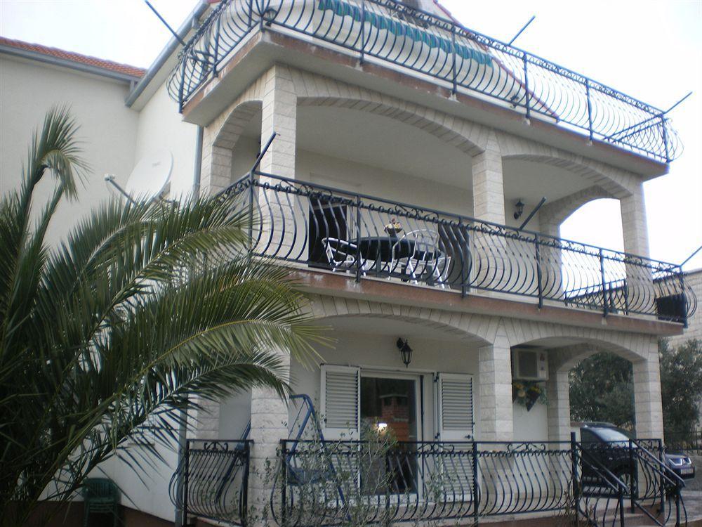 Apartmani Slavica Сплит Екстериор снимка