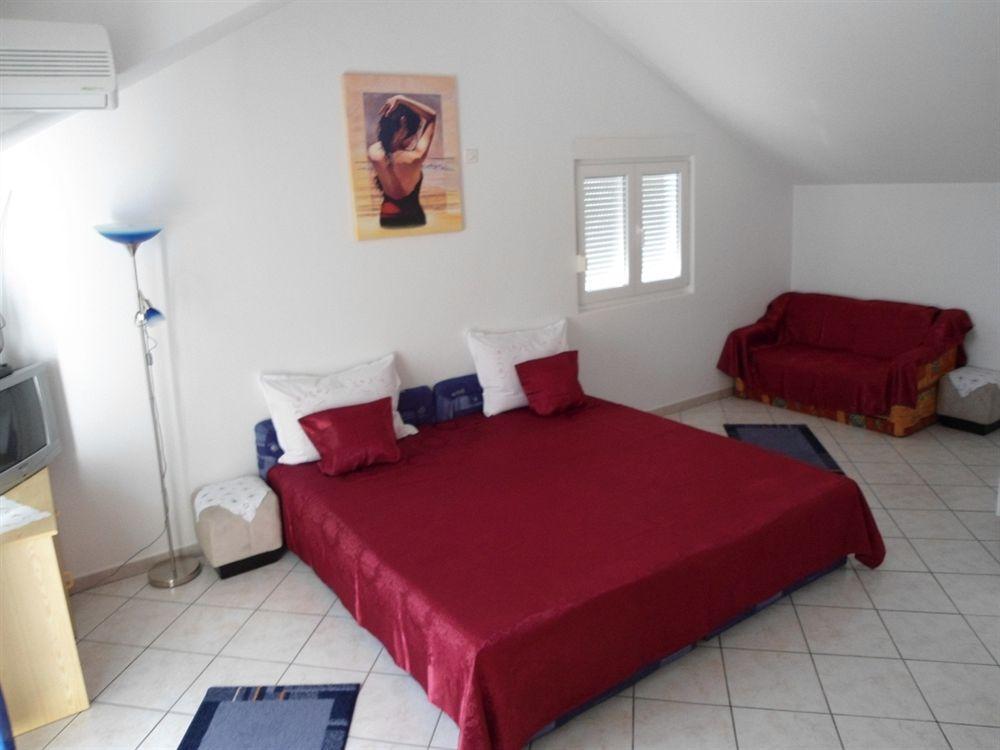 Apartmani Slavica Сплит Екстериор снимка