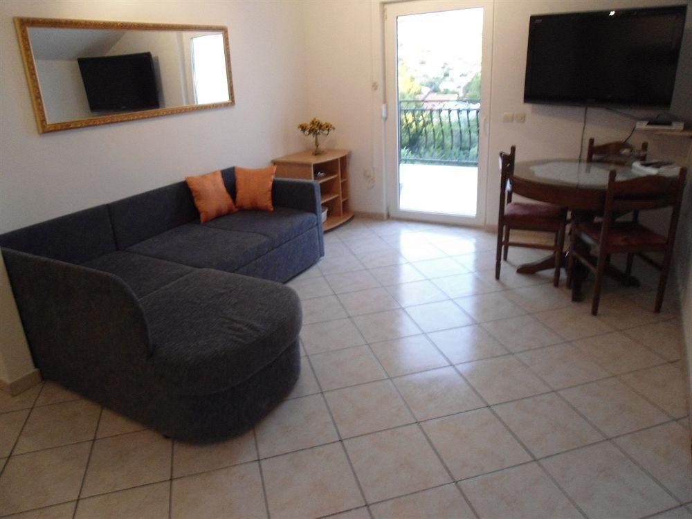 Apartmani Slavica Сплит Екстериор снимка