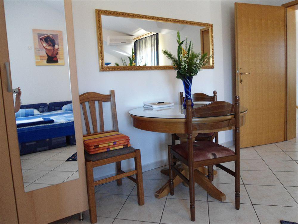 Apartmani Slavica Сплит Екстериор снимка