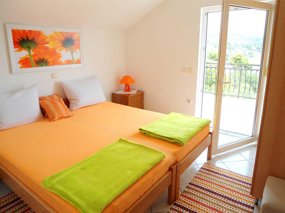 Apartmani Slavica Сплит Екстериор снимка