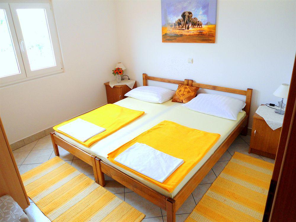 Apartmani Slavica Сплит Екстериор снимка