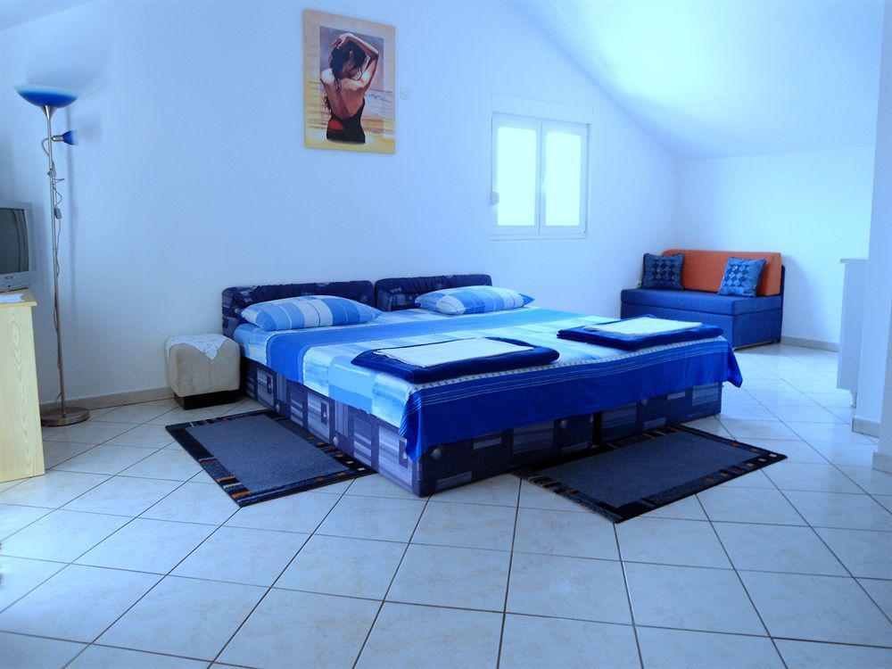 Apartmani Slavica Сплит Екстериор снимка
