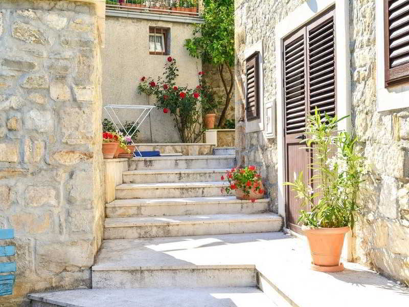 Apartmani Slavica Сплит Екстериор снимка