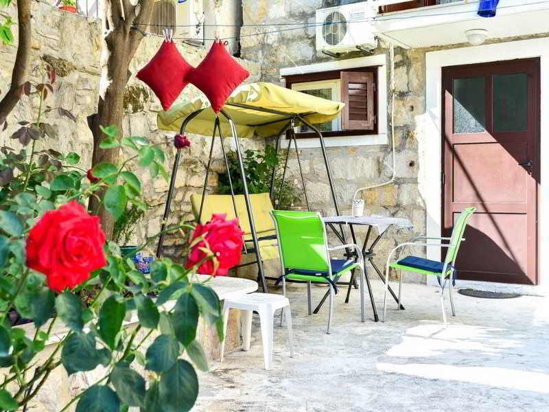 Apartmani Slavica Сплит Екстериор снимка