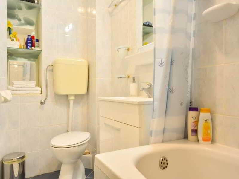 Apartmani Slavica Сплит Екстериор снимка