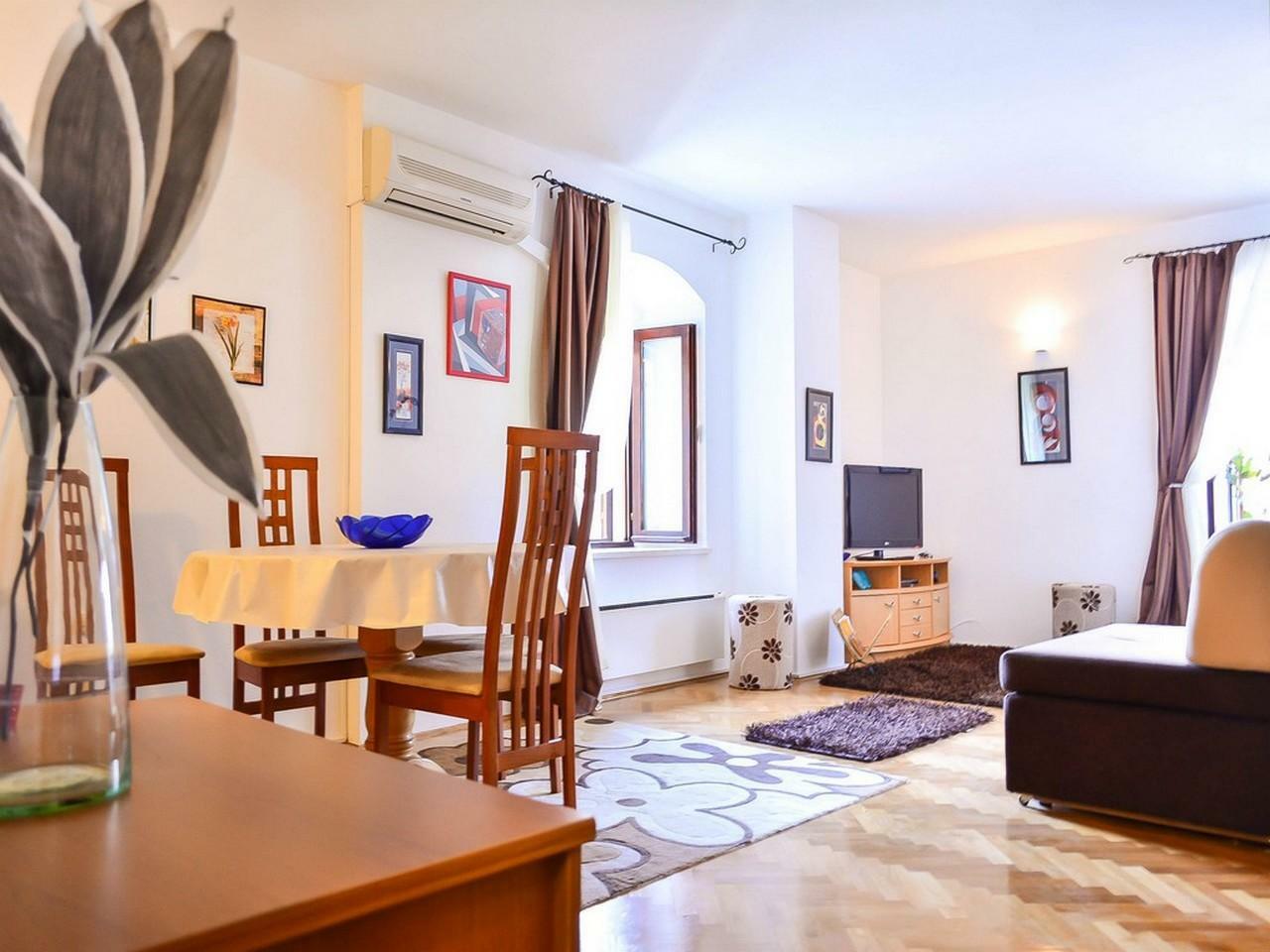 Apartmani Slavica Сплит Екстериор снимка